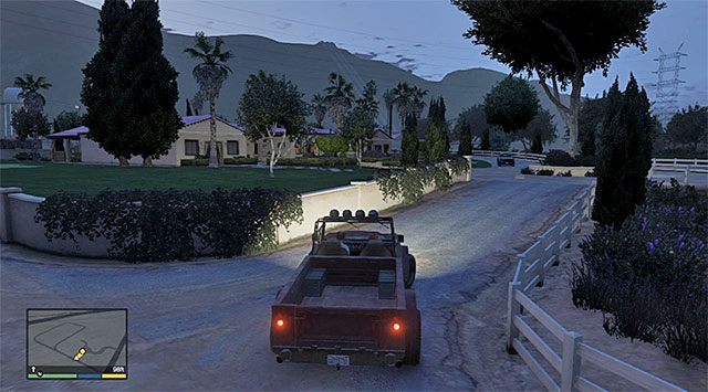 Farma Madrazo - GTA 5: Małpie figle - solucja - GTA 5 - poradnik do gry