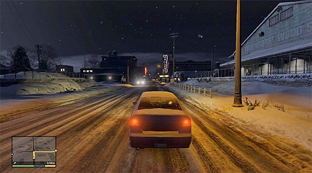 Miasteczko Ludendorff - GTA 5: Koniec wojennej ścieżki - solucja - GTA 5 - poradnik do gry