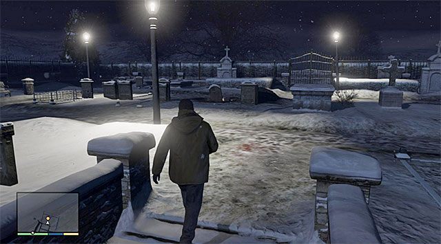 Miejsce ponownego spotkania z Trevorem - GTA 5: Koniec wojennej ścieżki - solucja - GTA 5 - poradnik do gry