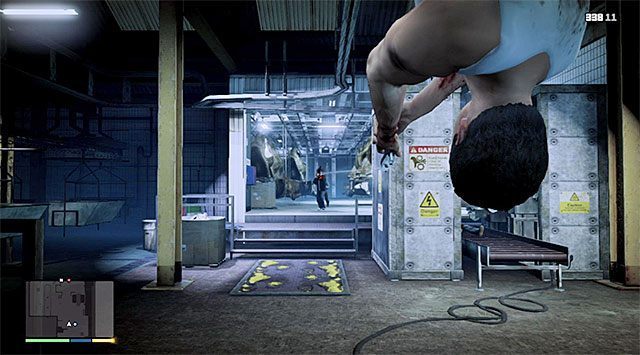 Pomóż sobie spowolnieniem czasu - GTA 5: Świeże mięso - solucja - GTA 5 - poradnik do gry