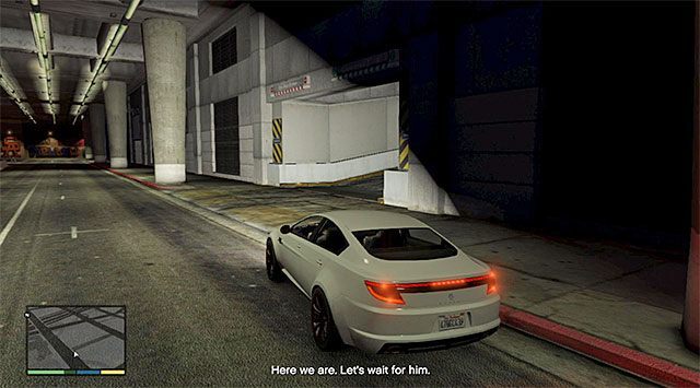 Okolice parkingu FIB - GTA 5: Wymiatanie biura - solucja - GTA 5 - poradnik do gry