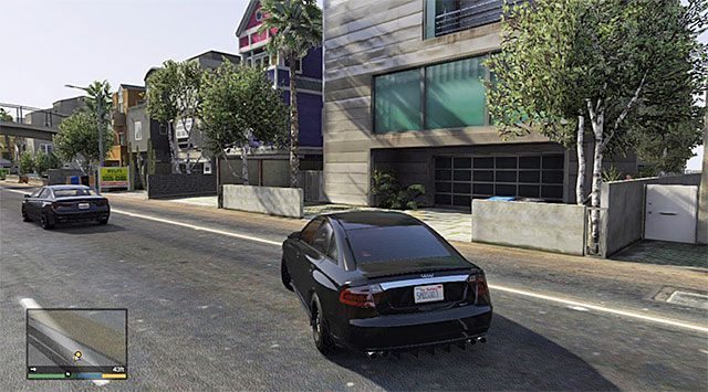 Budynek, w którym swój gabinet ma doktor Friedlander - GTA 5: Rodzinne pojednanie - solucja - GTA 5 - poradnik do gry