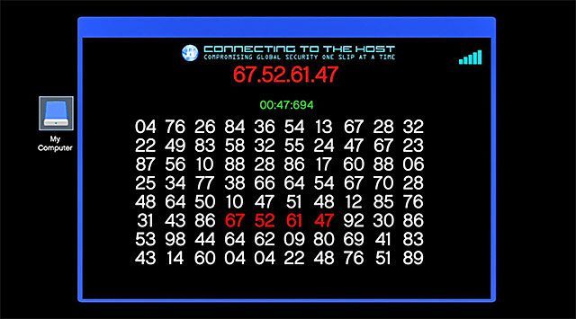 Odszukaj identyczny numer IP - GTA 5: Napad na Biuro, infiltracja od strony dachu (Roof Entry) - solucja - GTA 5 - poradnik do gry