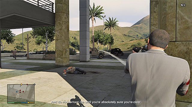 Postaraj się wysadzić w powietrze kilka pojazdów - GTA 5: Podsumowanie - solucja - GTA 5 - poradnik do gry