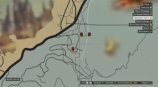 Przed Tobą krótki przerywnik z przygotowań do ataku - GTA 5: Lamar w opałach - solucja - GTA 5 - poradnik do gry