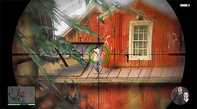 Musisz się niestety liczyć z tym, że niektórzy wrogowie dopiero po pewnym czasie dołączą do walk, a także że w dalszej części bitwy pojawią się dodatkowe zagrożenia - GTA 5: Lamar w opałach - solucja - GTA 5 - poradnik do gry