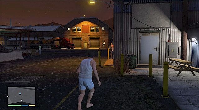 Dwóch kolejnych przeciwników - GTA 5: Wiertło - solucja - GTA 5 - poradnik do gry
