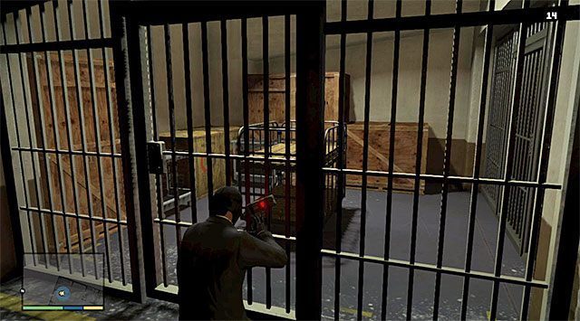 Podłóż i zdetonuj ładunki wybuchowe - GTA 5: Wielka fucha 2, oczywisty wariant (Obvious) - solucja - GTA 5 - poradnik do gry