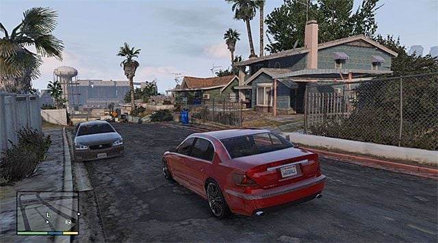 Dom Lestera - GTA 5: Zakończenie C, Trzecie wyjście - solucja - GTA 5 - poradnik do gry