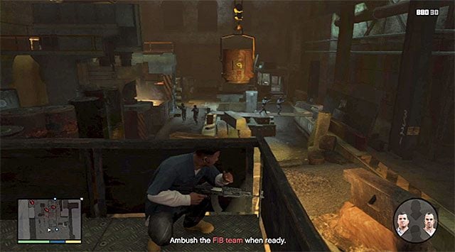 Domyślne miejsce pobytu Franklina - GTA 5: Zakończenie C, Trzecie wyjście - solucja - GTA 5 - poradnik do gry