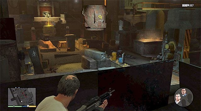 Domyślne miejsce pobytu Trevora - GTA 5: Zakończenie C, Trzecie wyjście - solucja - GTA 5 - poradnik do gry