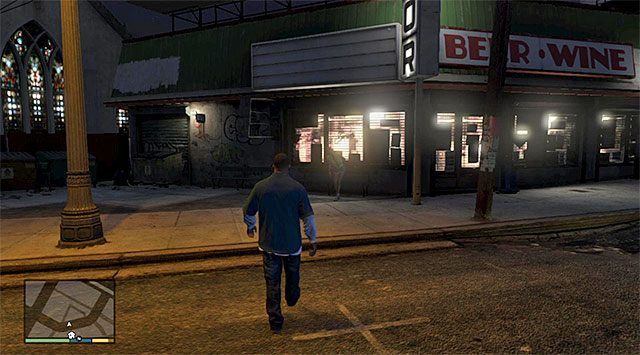 Dostępność: Franklin - GTA 5: Przysługa - solucja, nagrody, wyzwania - GTA 5 - poradnik do gry