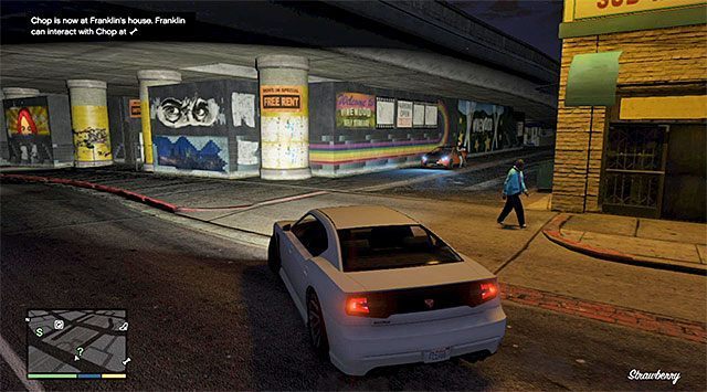 Dostępność: Franklin - GTA 5: Praca zmianowa - solucja, nagrody, wyzwania - GTA 5 - poradnik do gry