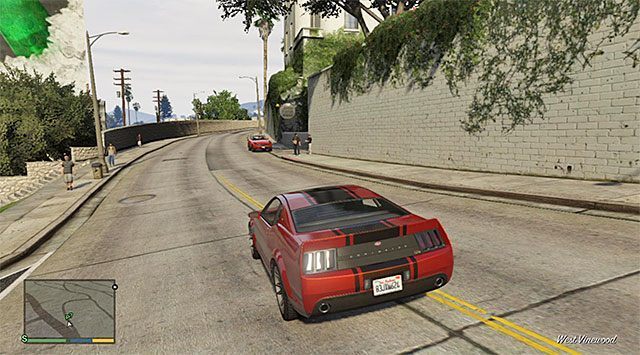 Dostępność: Franklin - GTA 5: Paparazzo, Sekstaśma - solucja, nagrody, wyzwania - GTA 5 - poradnik do gry