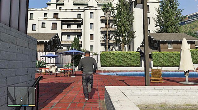Basen - GTA 5: Paparazzo, Sekstaśma - solucja, nagrody, wyzwania - GTA 5 - poradnik do gry