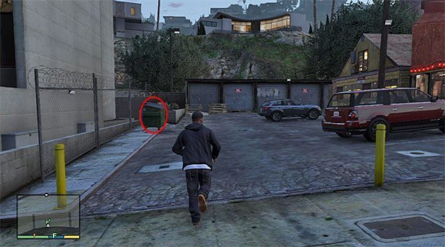 Dostępność: Franklin - GTA 5: Paparazzo, Współpraca - solucja, nagrody, wyzwania - GTA 5 - poradnik do gry