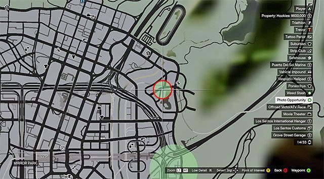 Dostępność: Franklin - GTA 5: Paparazzo, Jej Wysokość - solucja, nagrody, wyzwania - GTA 5 - poradnik do gry