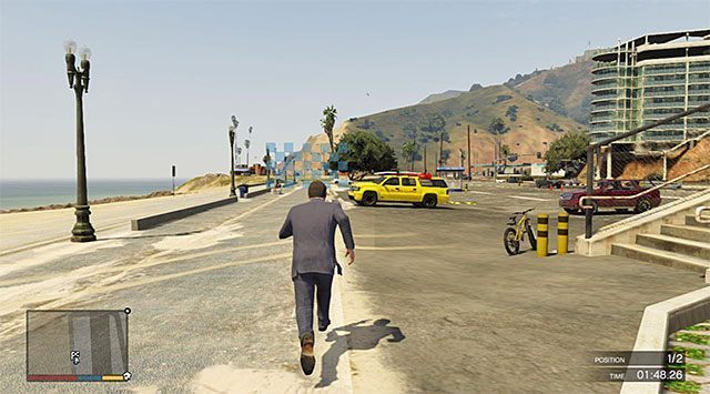 Meta - GTA 5: Szatański wycisk, Michael - solucja, nagrody, wyzwania - GTA 5 - poradnik do gry