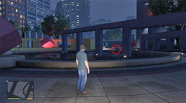 Dostępność: Michael - GTA 5: Zielone korzenie, Michael - solucja, nagrody, wyzwania - GTA 5 - poradnik do gry