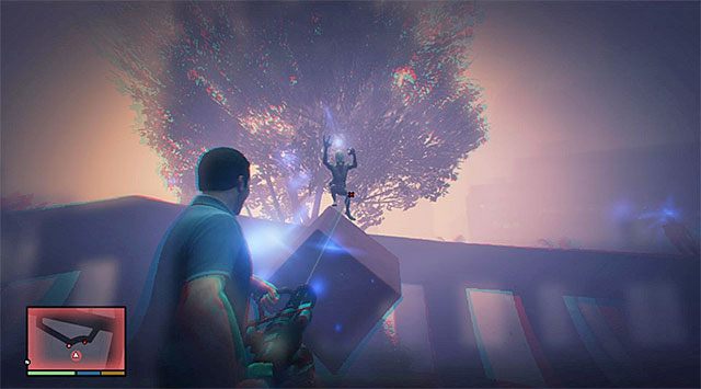 Prowadź nieustanny ostrzał - GTA 5: Zielone korzenie, Michael - solucja, nagrody, wyzwania - GTA 5 - poradnik do gry