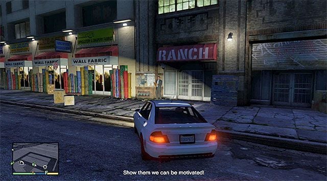 Dostępność: Franklin - GTA 5: Zielone korzenie, Franklin - solucja, nagrody, wyzwania - GTA 5 - poradnik do gry