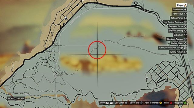 Dostępność: Trevor - GTA 5: Maude, Glenn Scoville - solucja, nagrody, wyzwania - GTA 5 - poradnik do gry