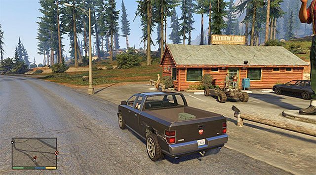 Dostępność: Trevor - GTA 5: Praktyka łowiecka - solucja, nagrody, wyzwania - GTA 5 - poradnik do gry