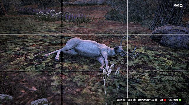 Na polowanie na ostatniego czwartego łosia będziesz już musiał wyruszyć bez wsparcia ze strony Cletusa - GTA 5: Praktyka łowiecka - solucja, nagrody, wyzwania - GTA 5 - poradnik do gry