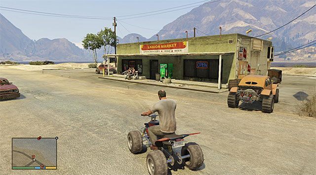 Dostępność: Trevor - GTA 5: Rampage One (Rzeźnia 1) - solucja, nagrody, wyzwania - GTA 5 - poradnik do gry