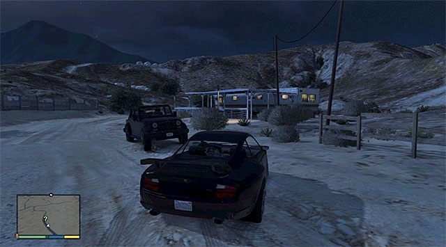 Dostępność: Franklin - GTA 5: Omega - solucja, nagrody, wyzwania - GTA 5 - poradnik do gry