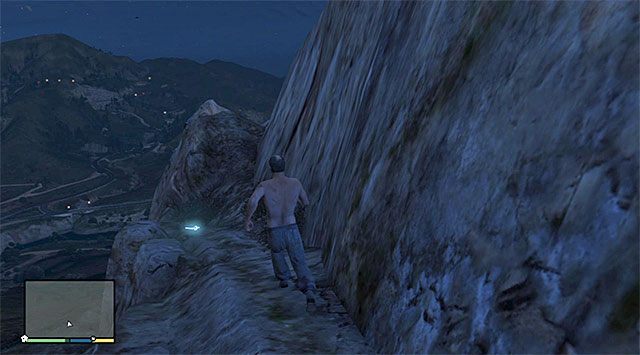 Jedna z przykładowych części statku kosmicznego - jest ich w sumie 50 - GTA 5: Omega - solucja, nagrody, wyzwania - GTA 5 - poradnik do gry