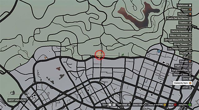 Dostępność: Trevor - GTA 5: Pamiątki z Vinewood, Willie - solucja, nagrody, wyzwania - GTA 5 - poradnik do gry