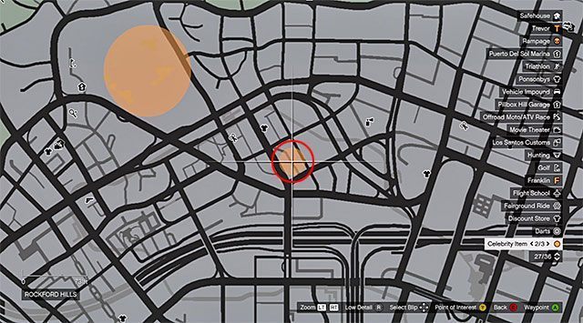 Dostępność: Trevor - GTA 5: Pamiątki z Vinewood, Kerry - solucja, nagrody, wyzwania - GTA 5 - poradnik do gry