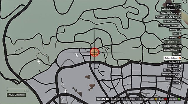 Dostępność: Trevor - GTA 5: Pamiątki z Vinewood, Tyler - solucja, nagrody, wyzwania - GTA 5 - poradnik do gry