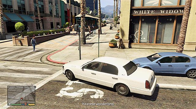 Dostępność: Trevor - GTA 5: Pamiątki z Vinewood, Al Di Napoli - solucja, nagrody, wyzwania - GTA 5 - poradnik do gry