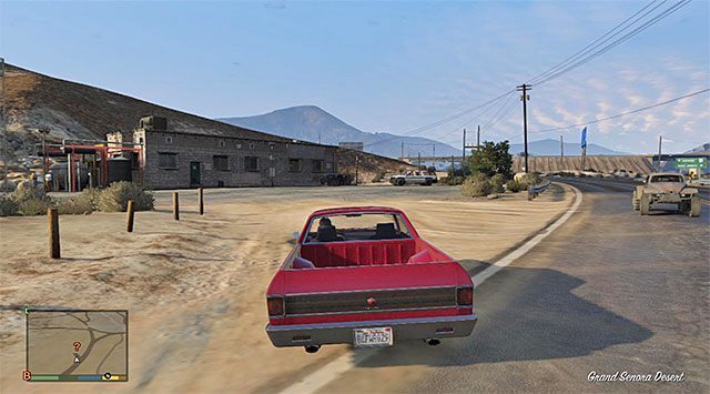 Dostępność: Trevor - GTA 5: Straż Graniczna - solucja, nagrody, wyzwania - GTA 5 - poradnik do gry