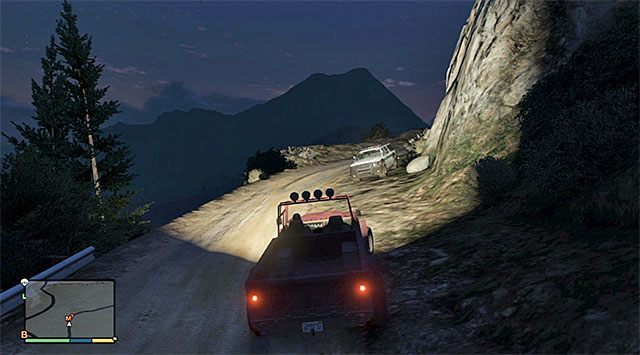 Dostępność: Trevor - GTA 5: Powitanie po amerykańsku - solucja, nagrody, wyzwania - GTA 5 - poradnik do gry