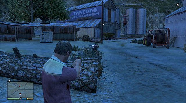 Josef - GTA 5: Blues pograniczników - solucja, nagrody, wyzwania - GTA 5 - poradnik do gry