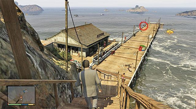 Dostępność: Michael - GTA 5: Abigail - solucja, nagrody, wyzwania - GTA 5 - poradnik do gry