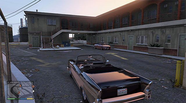 Dostępność: Trevor - GTA 5: Podpisanie umowy - solucja, nagrody, wyzwania - GTA 5 - poradnik do gry