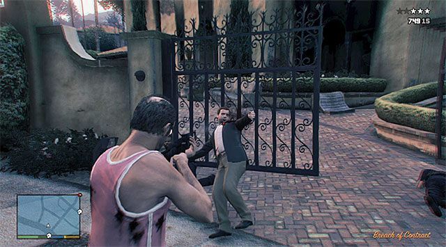 Dostępność: Trevor - GTA 5: Zerwanie umowy - solucja, nagrody, wyzwania - GTA 5 - poradnik do gry