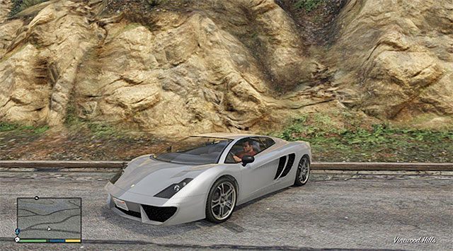 Pegassi Vacca - GTA 5: Przyjmowanie prawdy - solucja, nagrody, wyzwania - GTA 5 - poradnik do gry