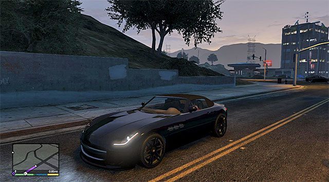 Benefactor Surano - GTA 5: Przyjmowanie prawdy - solucja, nagrody, wyzwania - GTA 5 - poradnik do gry