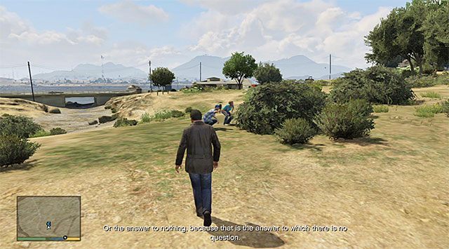 Miejsce ponownego spotkania z Marnie - GTA 5: Pogoń za prawdą - solucja, nagrody, wyzwania - GTA 5 - poradnik do gry