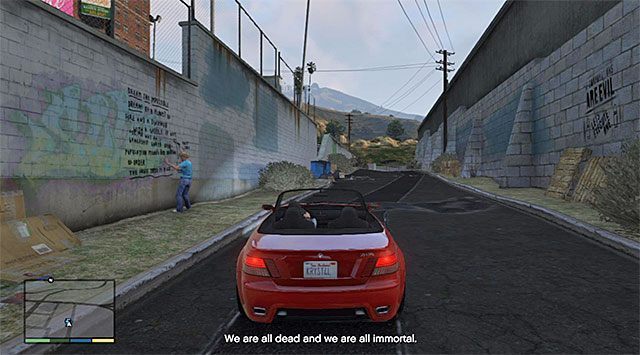 Dostępność: Michael - GTA 5: Noszenie prawdy - solucja, nagrody, wyzwania - GTA 5 - poradnik do gry