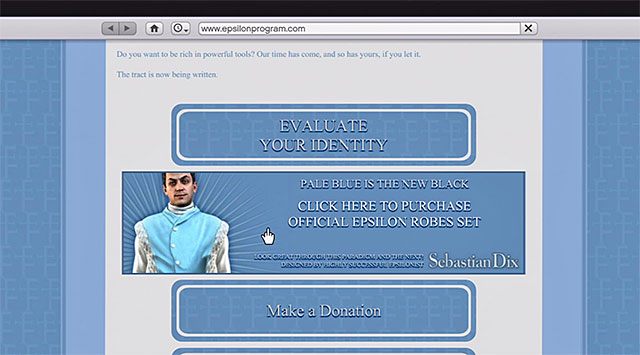 Po zakończonym spotkaniu z Marnie zaczekaj na kolejnego e-maila i wybierz zamieszczony w nim link - GTA 5: Noszenie prawdy - solucja, nagrody, wyzwania - GTA 5 - poradnik do gry