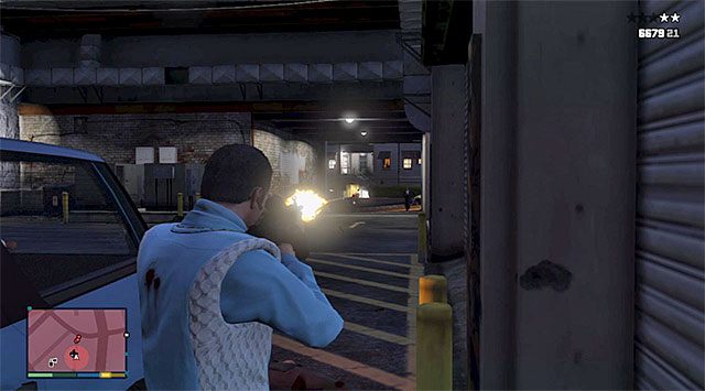 Musisz pozbyć się wszystkich ochroniarzy - GTA 5: Zapominienie prawdy - solucja, nagrody, wyzwania - GTA 5 - poradnik do gry