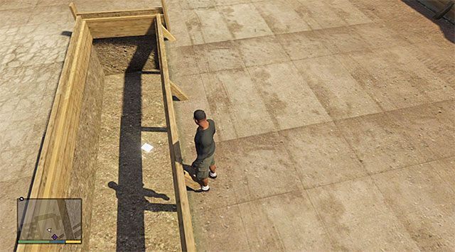 Jeden z przykładowych listów - jest ich w sumie 50 - GTA 5: Gwiazdka z Vinewood - solucja, nagrody, wyzwania - GTA 5 - poradnik do gry