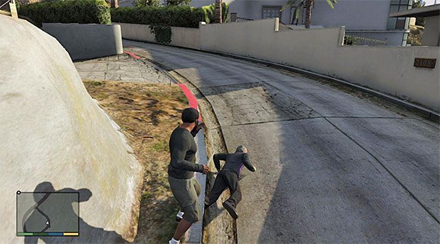 Z Dreyfussem możesz rozprawić się w dowolny sposób - GTA 5: Gwiazdka z Vinewood - solucja, nagrody, wyzwania - GTA 5 - poradnik do gry