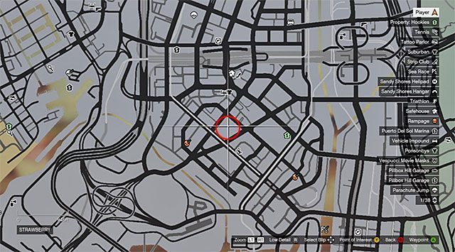 1 - GTA 5: Pani Richards - solucja, nagrody, wyzwania - GTA 5 - poradnik do gry